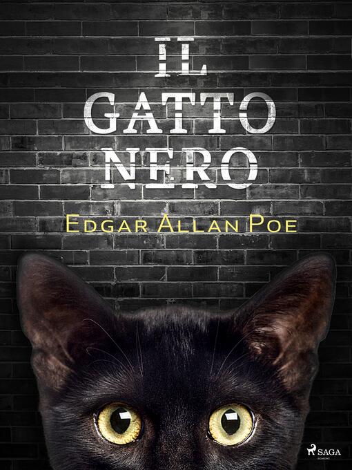 Title details for Il gatto nero by Edgar Allan Poe - Available